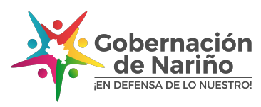 Logo-gobernación de Nariño